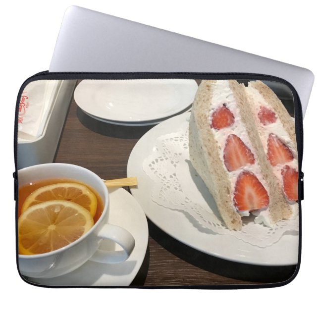 Sac électronique (Devant)