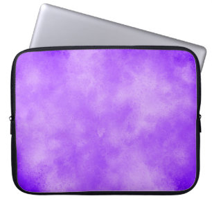 Sac électronique à effet de nuage de bleuet