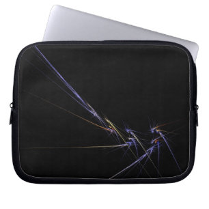 Sac électronique Abstrait