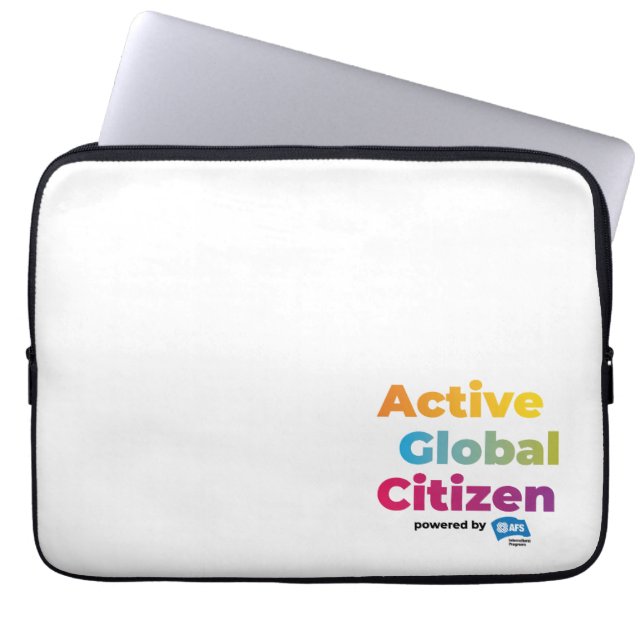 Sac électronique AFS (Devant)