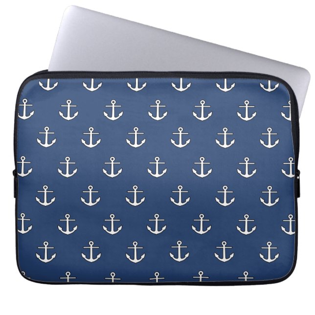 Sac électronique Ancre (Devant)