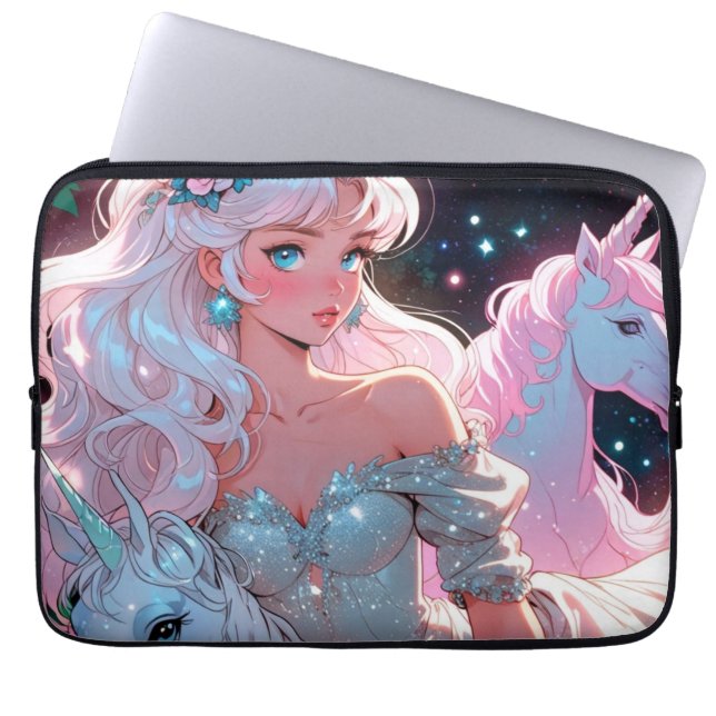 Sac électronique Anime (Devant)