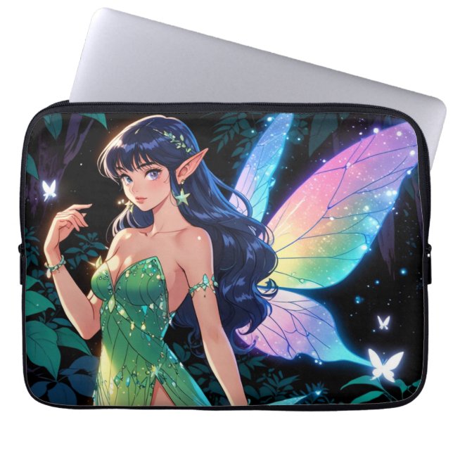 Sac électronique Anime (Devant)