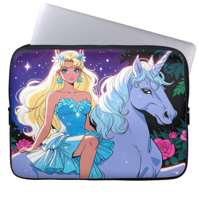 Sac électronique Anime (Devant)