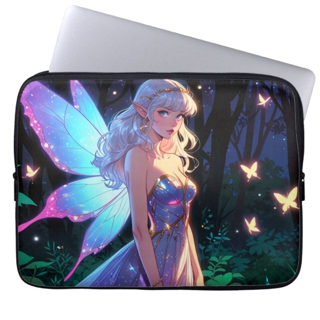 Sac électronique Anime (Devant)