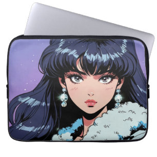 Sac électronique Anime