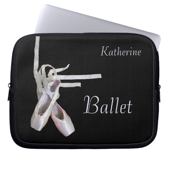 Sac électronique 'Ballet' (Devant)