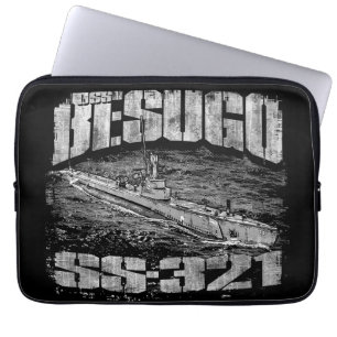 Sac électronique Besugo sous-marin