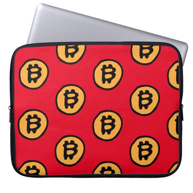 Sac Électronique Btc (Devant)