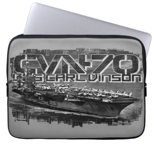 Sac électronique Carl Vinson