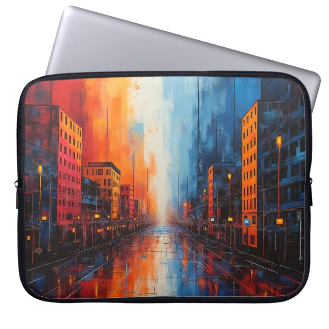 Sac électronique (CityscapeDesign) (Devant)