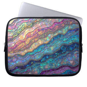 Sac Électronique Coloré À Abalone