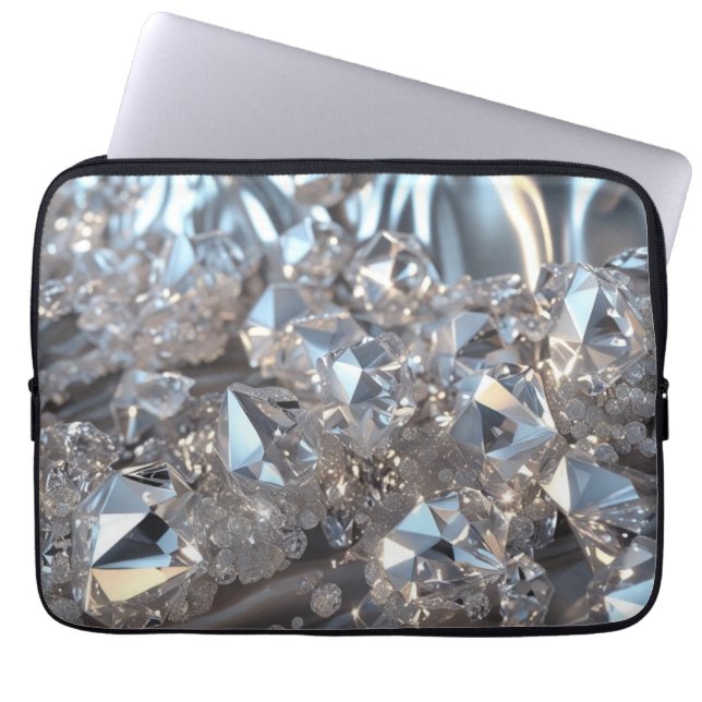 Sac électronique Diamond Life (Devant)
