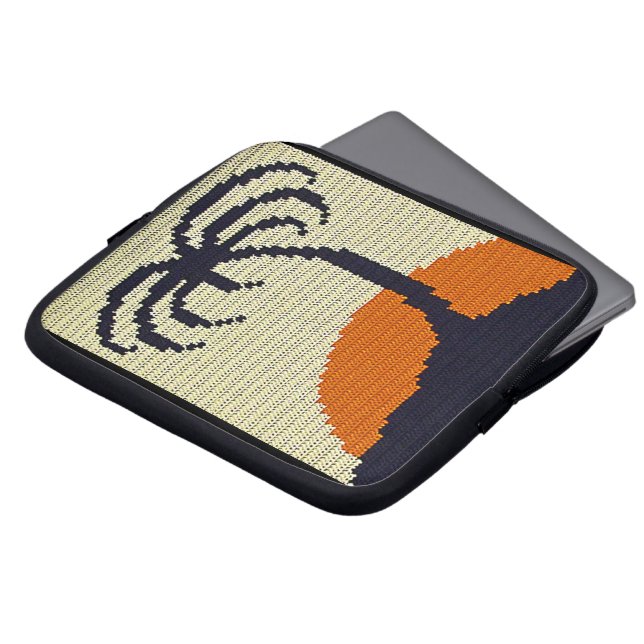 Sac électronique d'impression de Crochet Artisan P (Devant haut)