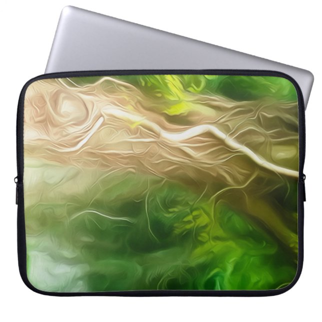Sac électronique Dream Light Green Tree (Devant)