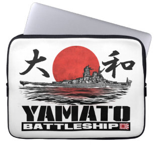 Sac électronique du sac de cuirasse Yamato