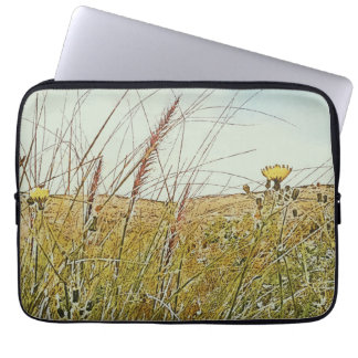 Sac électronique "Fleurs sauvages"