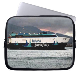 Sac électronique Hawaiian Superferry