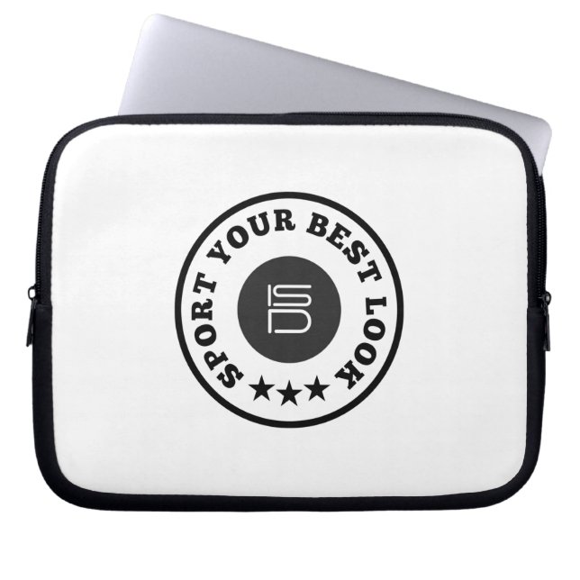 Sac électronique ISD (Devant)