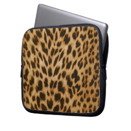 Sac électronique Leopard Motif