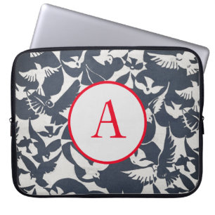 Sac électronique MOTIF OISEAU JAPONAIS do-it-yours