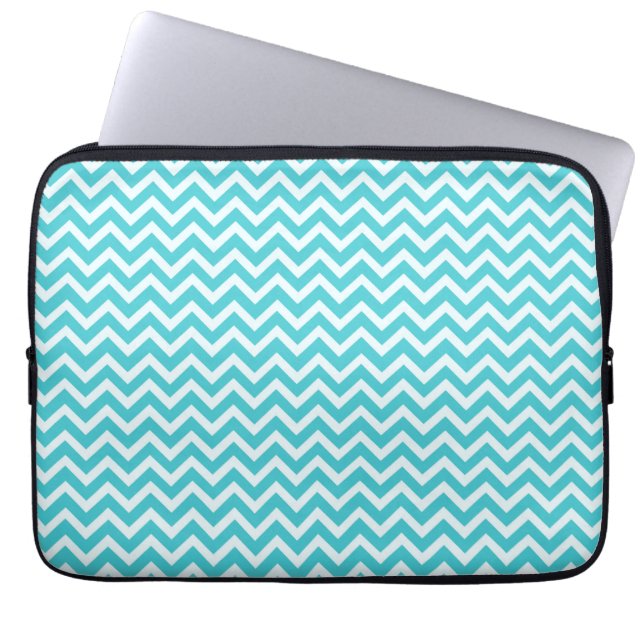 Sac électronique Motif Zigzag (Devant)