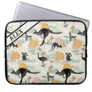 Sac électronique pour animaux australiens