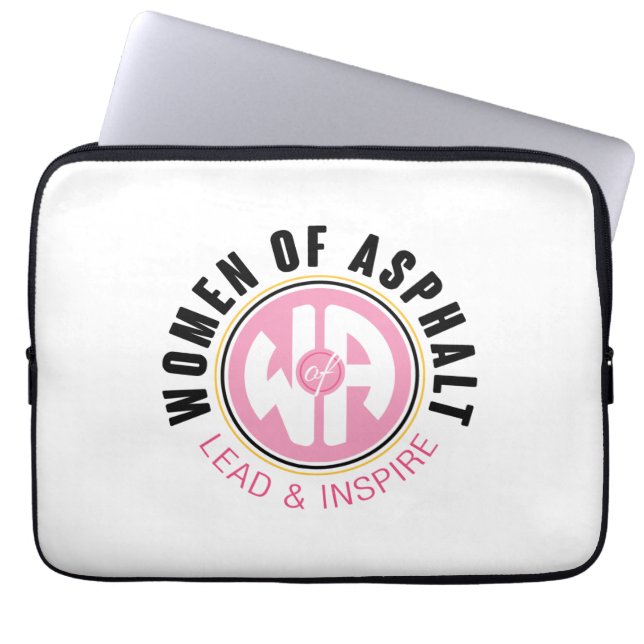Sac électronique pour femmes d'Asphalt (Devant)