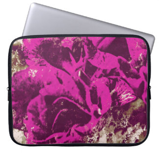 Sac électronique Purple Rose Aquarelle