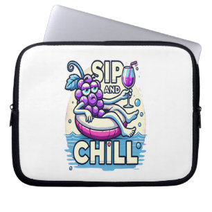 Sac Électronique Sip Et Chill