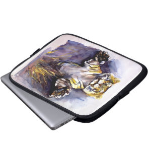 Sac électronique Tiger
