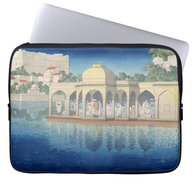 Sac électronique Udaipur (Devant)