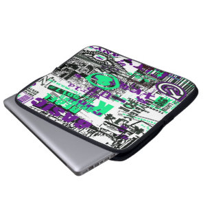 Sac électronique urbain