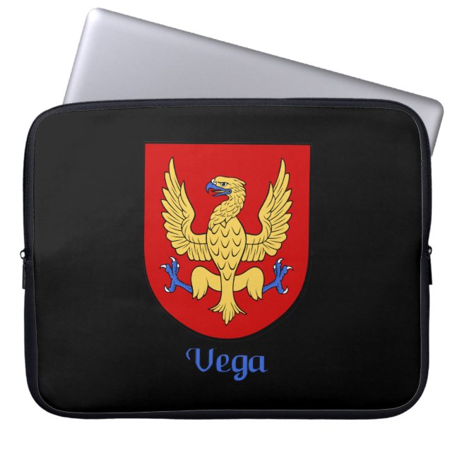 Sac électronique Vega Family Shield (Devant)
