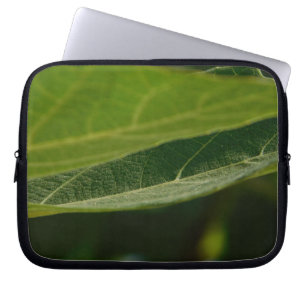 Sac électronique vert calme