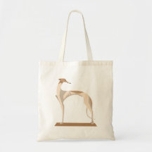 Sac élégant de lévrier