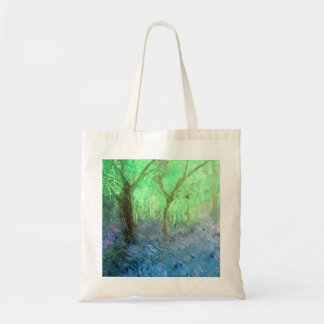 Sac en bois de jacinthe des bois