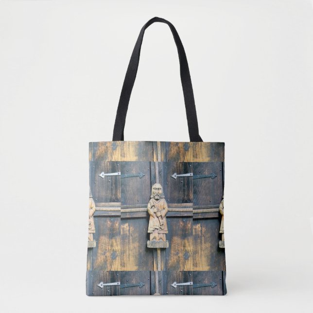 Sac en bois d'homme (Devant)