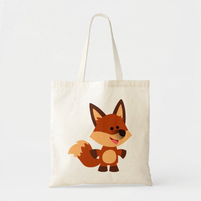 Sac en Fox de caricature Innocent (Devant)