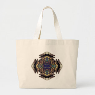 Sac en or tribéadélique