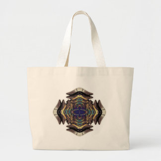 Sac en or tribéadélique