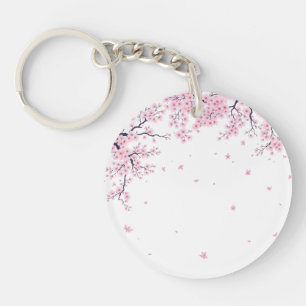 Sac en toile Fleur de Cerisier Sakura Art Japonais