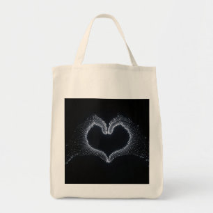 Sac en toile minimaliste tendance