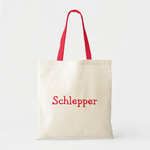 Sac en toile Schlepper