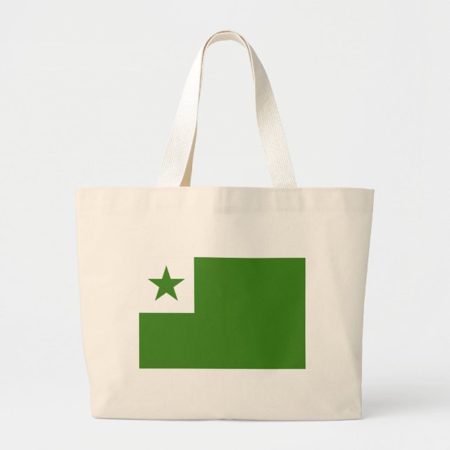Sac enorme d'espéranto (Devant)