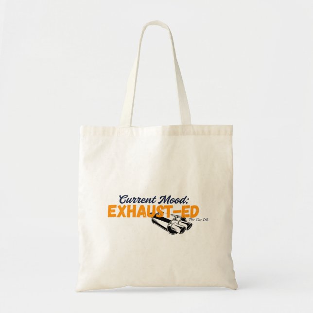 Sac épuisé (Devant)