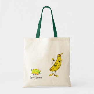 Sac étourdi de banane
