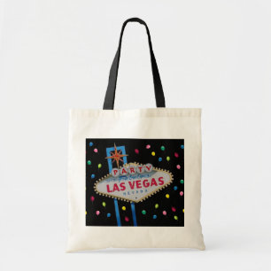 Sac fabuleux de partie de Las Vegas