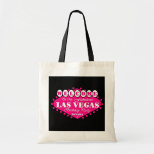 Sac fabuleux ROSE de fête d'anniversaire de Las