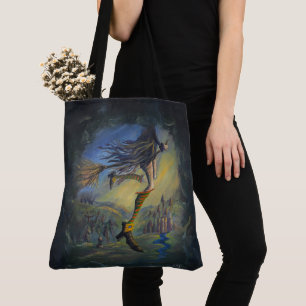 Sac femme ensorceleuse ou cross